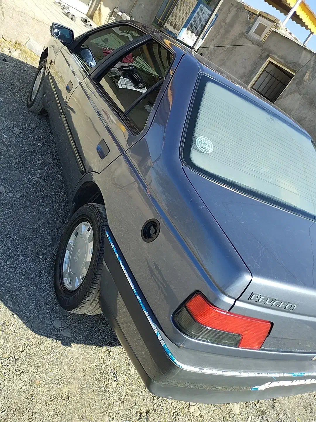 پژو405دوگانه|خودرو سواری و وانت|جوین, |دیوار