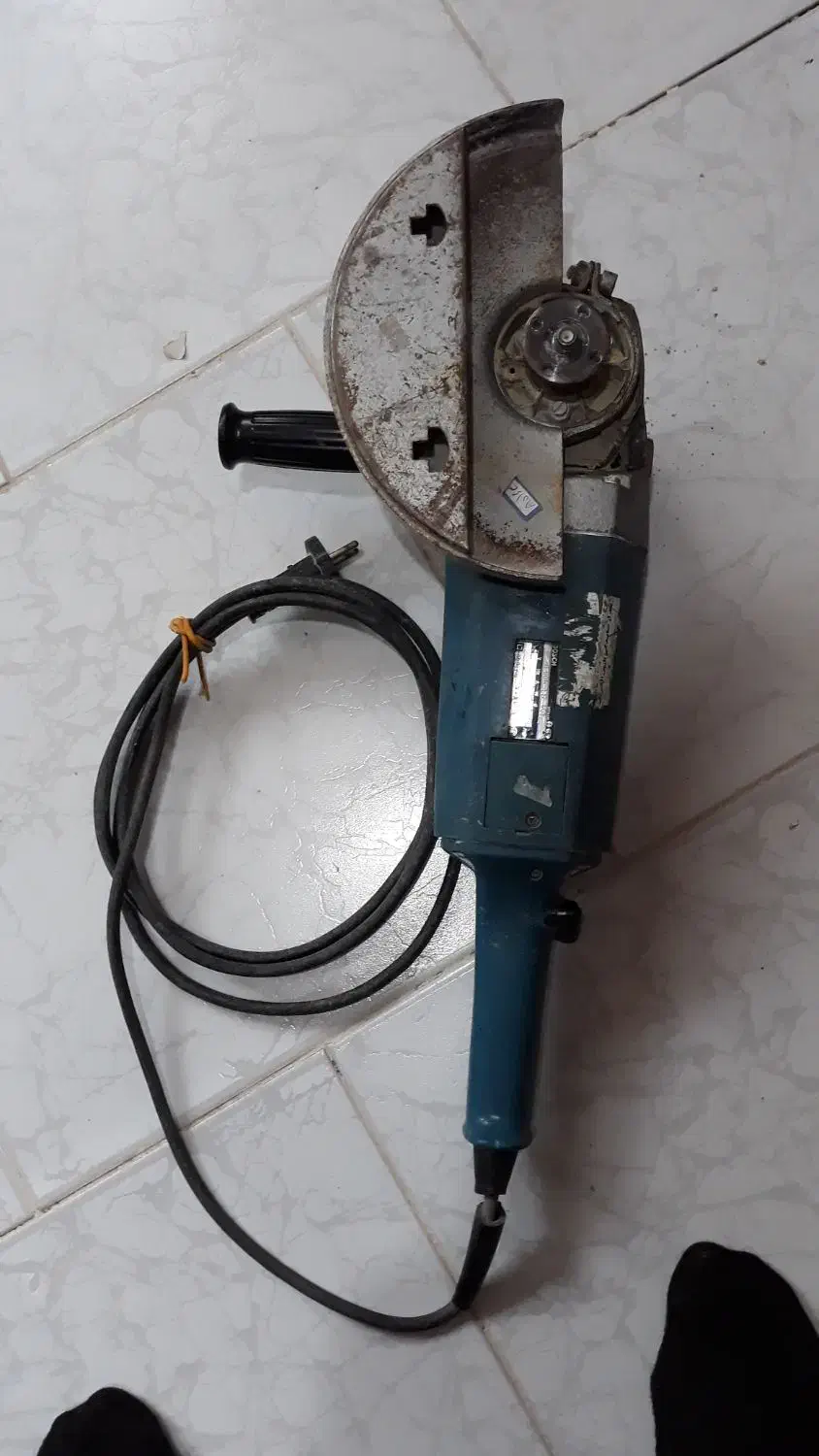 سنگ فرز بوش|ابزارآلات|هشتگرد, شهرک ولیعصر (مصلی)|دیوار