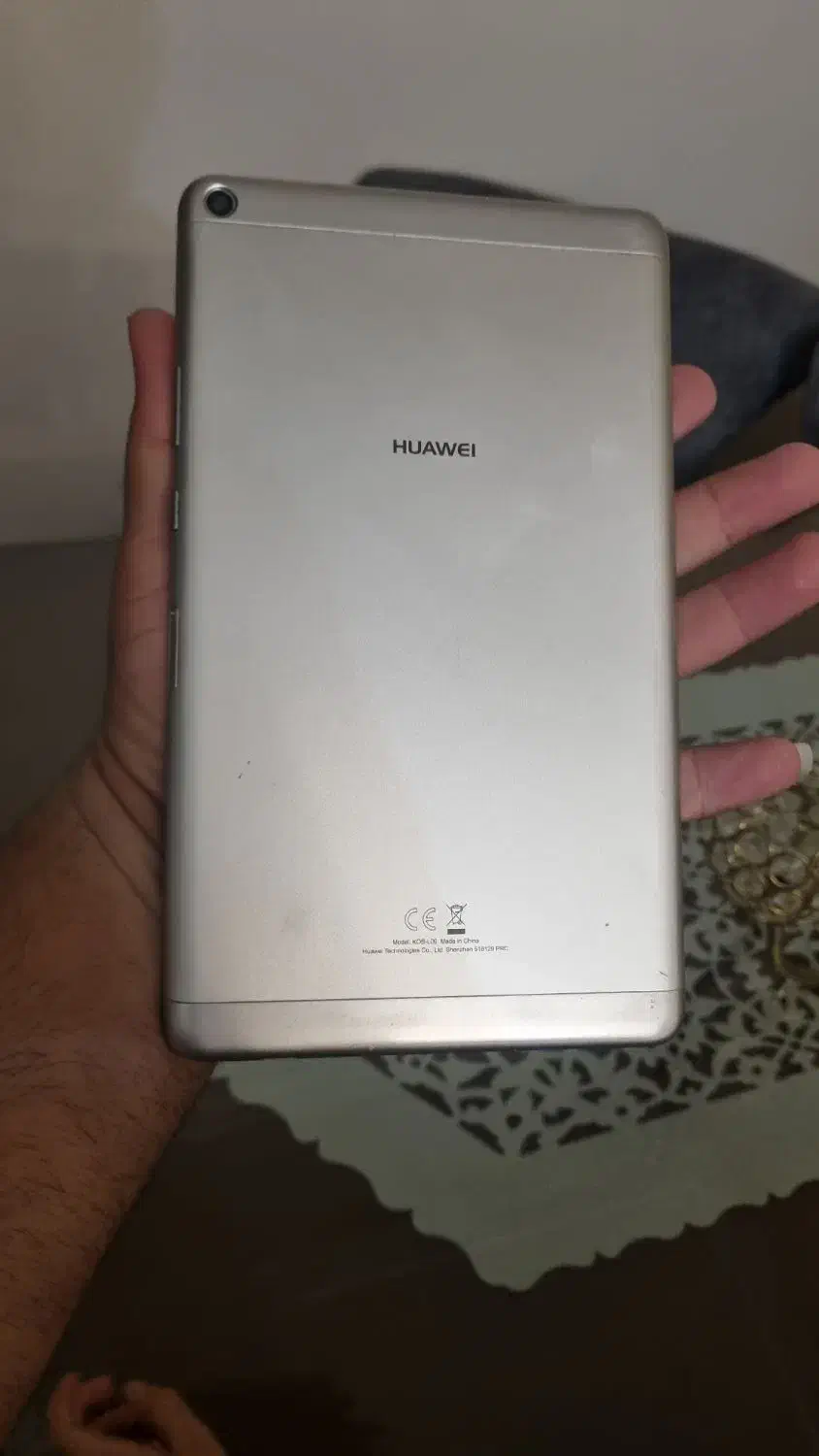 تبلت هواوی در حد نو|تبلت|گرگان, |دیوار