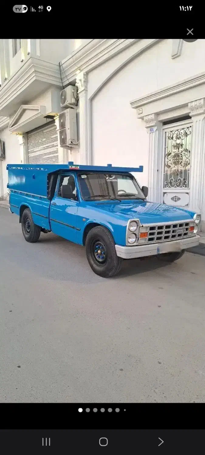 حمل بار با نیسان|خدمات حمل و نقل|ساوه, |دیوار