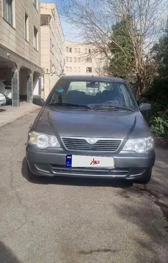 پراید ۱۱۱ sx مدل ۹۱|خودرو سواری و وانت|پردیس, فاز ۴|دیوار