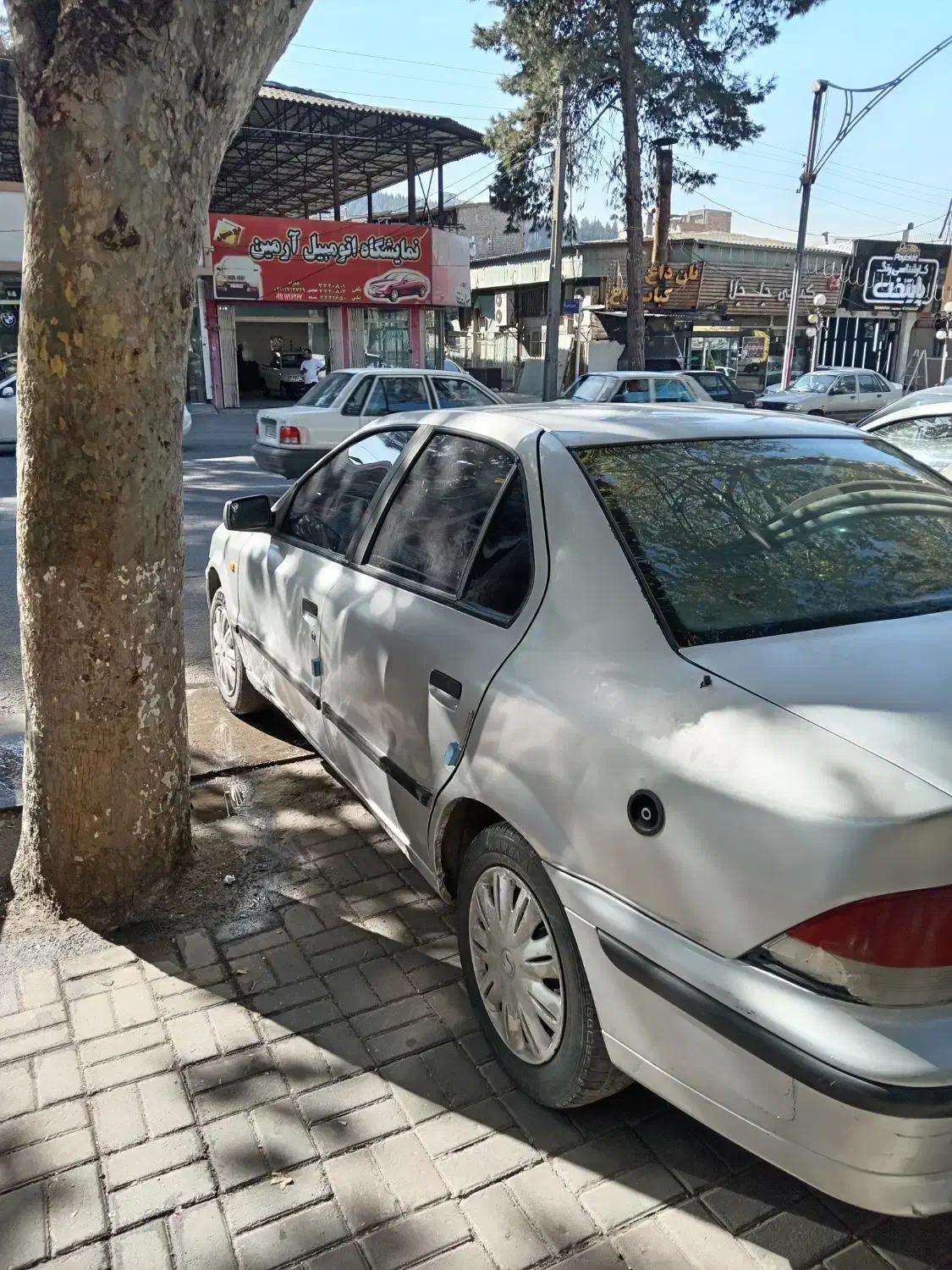 سمند معمولی 82 دوگانه|خودرو سواری و وانت|کردکوی, |دیوار