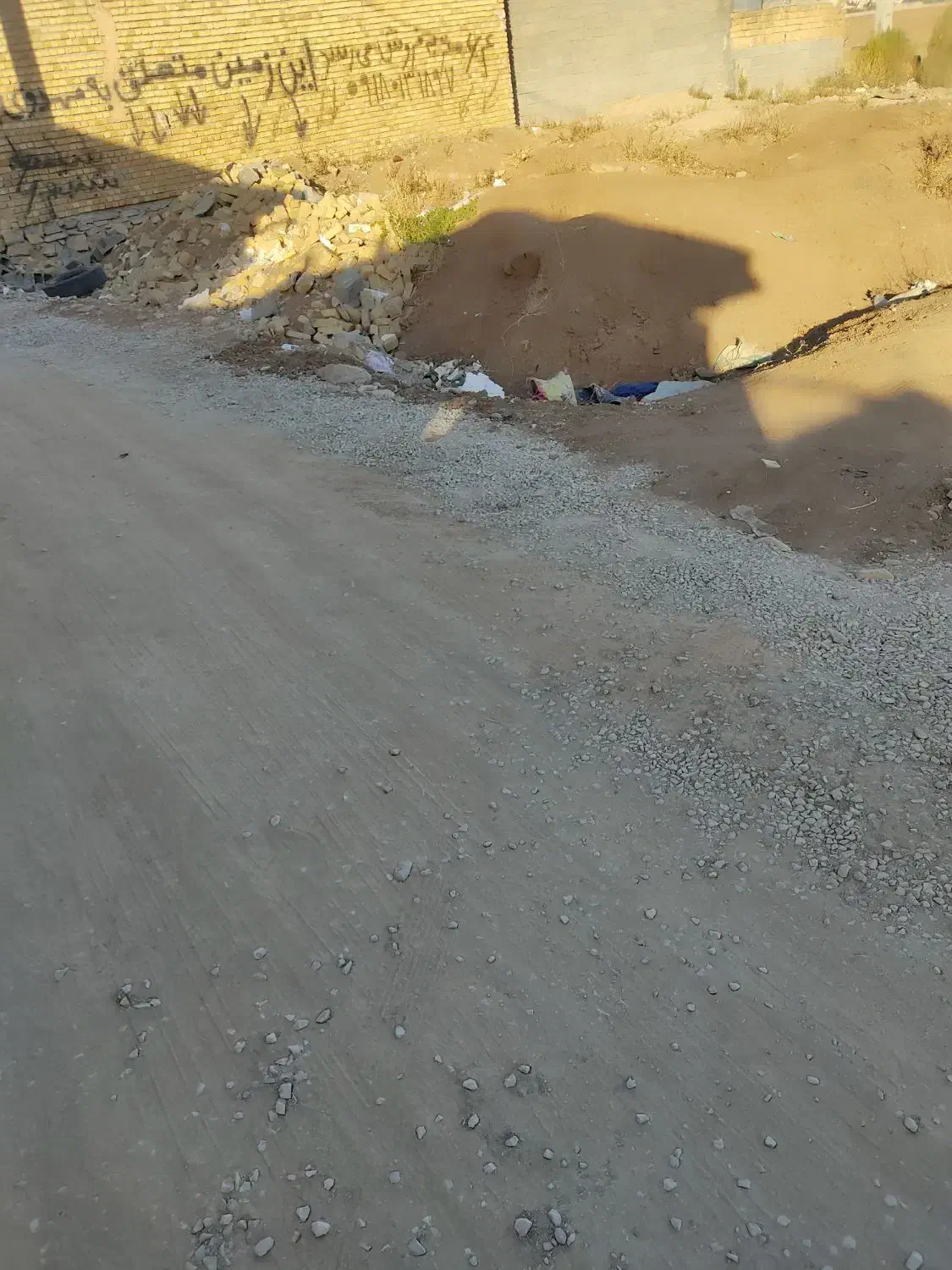 زمین72متری شهرک ده پهن|فروش زمین و ملک کلنگی|کرمانشاه, |دیوار