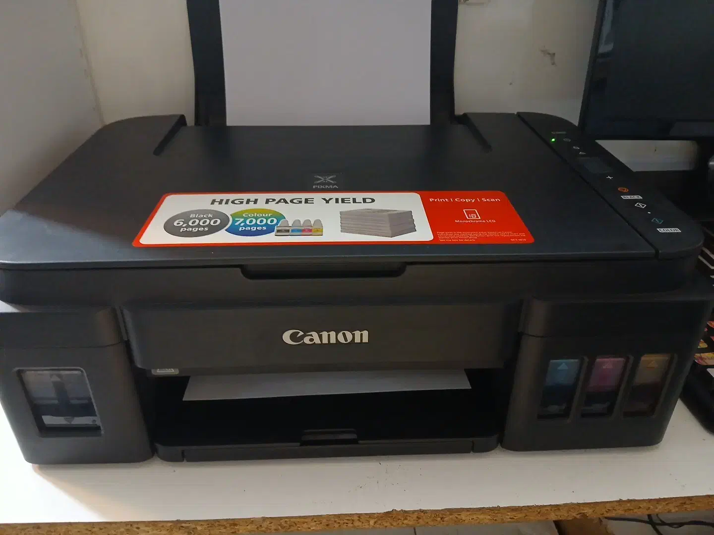 کنون|پرینتر، اسکنر، کپی، فکس|کرج, آق تپه|دیوار