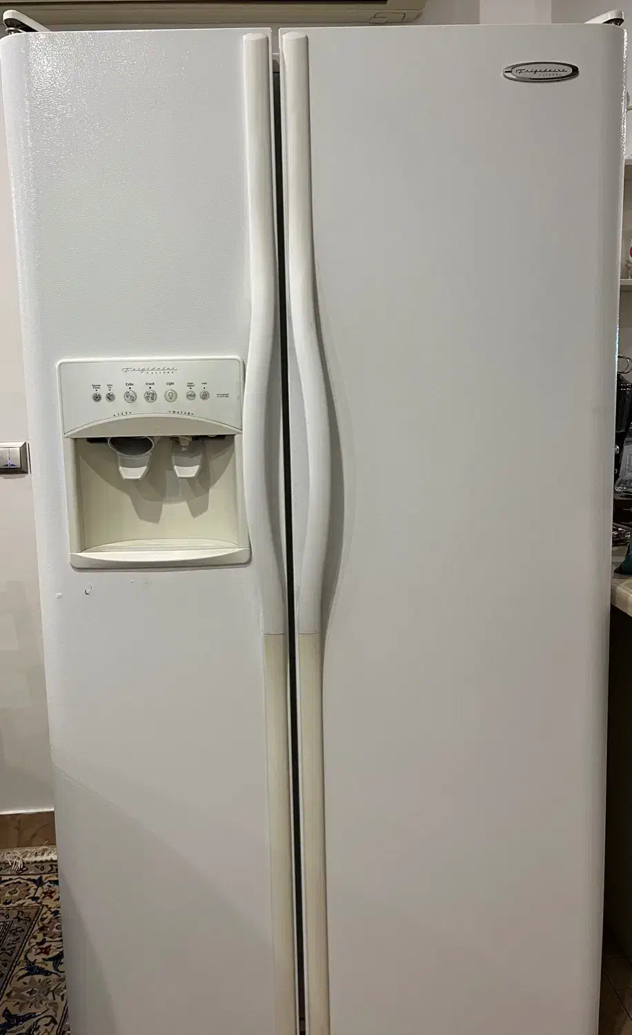 یخچال ساید فریجیدر - آمریکایی|یخچال و فریزر|تهران, قلهک|دیوار