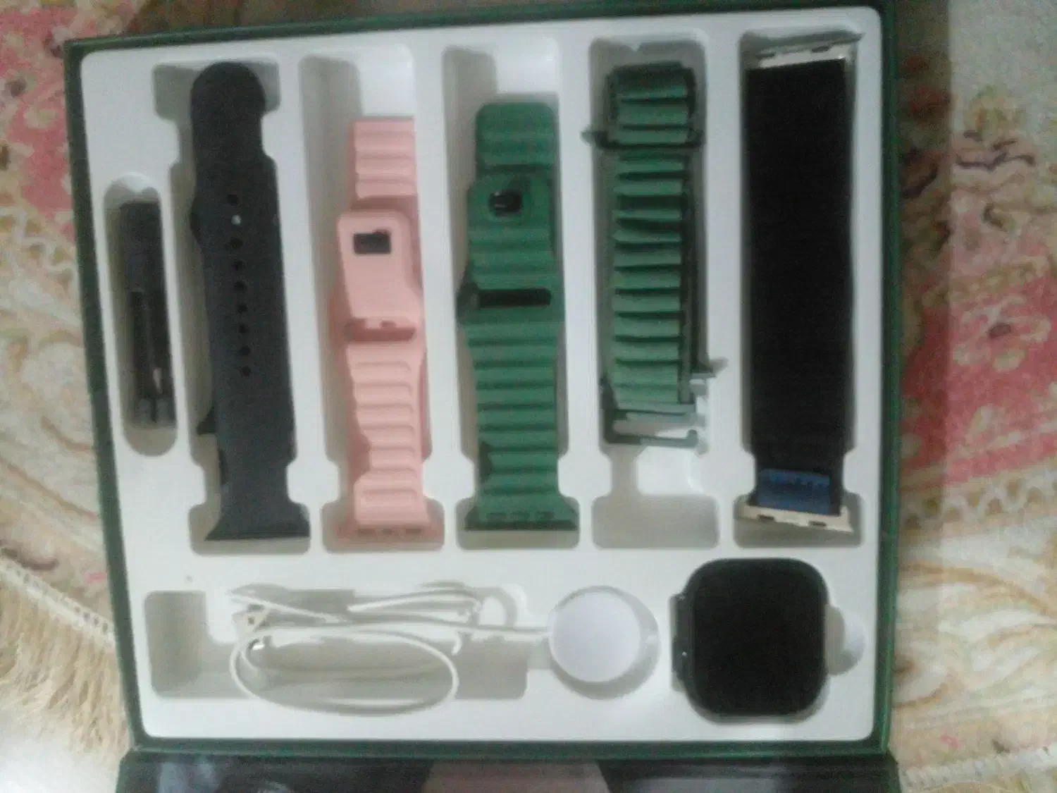 ساعتهوشمند|ساعت|رشت, سلیمانداراب|دیوار