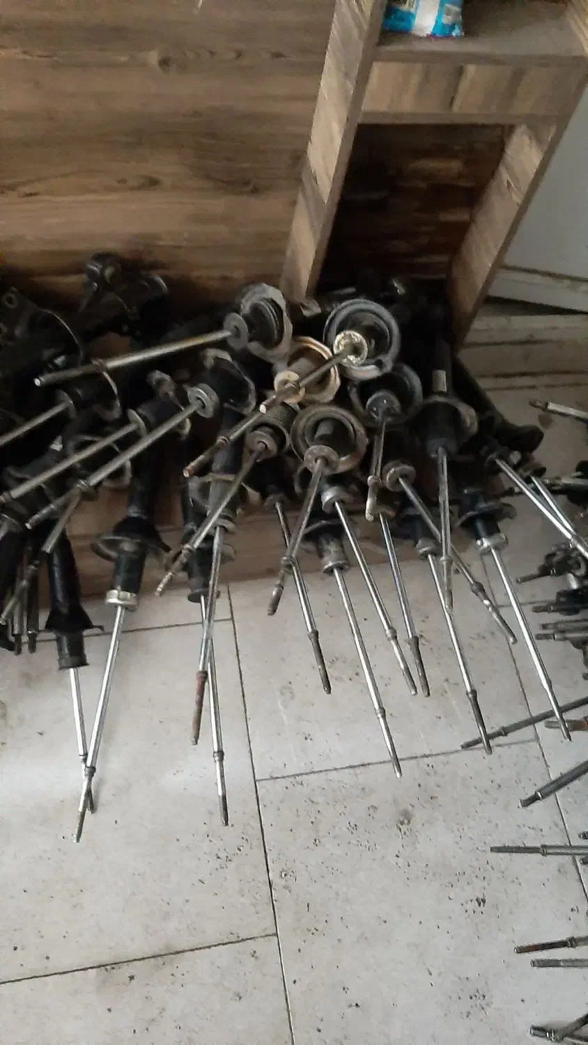 کمک فنر|قطعات یدکی و لوازم جانبی|محمدشهر, محمدشهر|دیوار