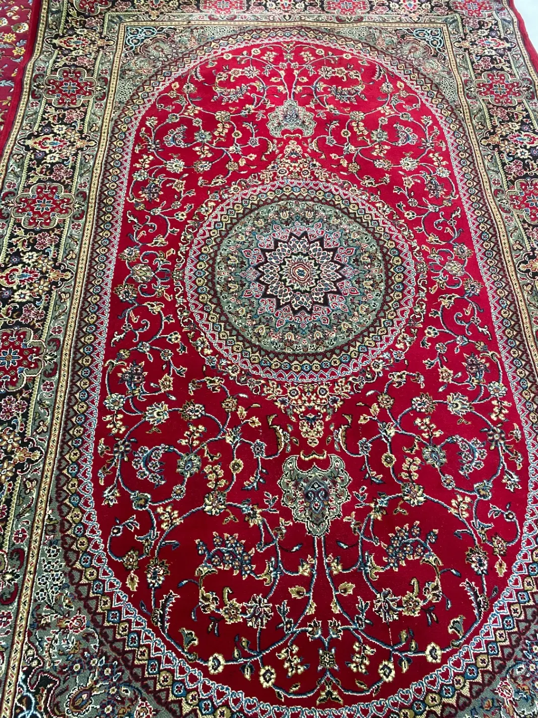 فرش ۶ متری|فرش|زیرآب, |دیوار
