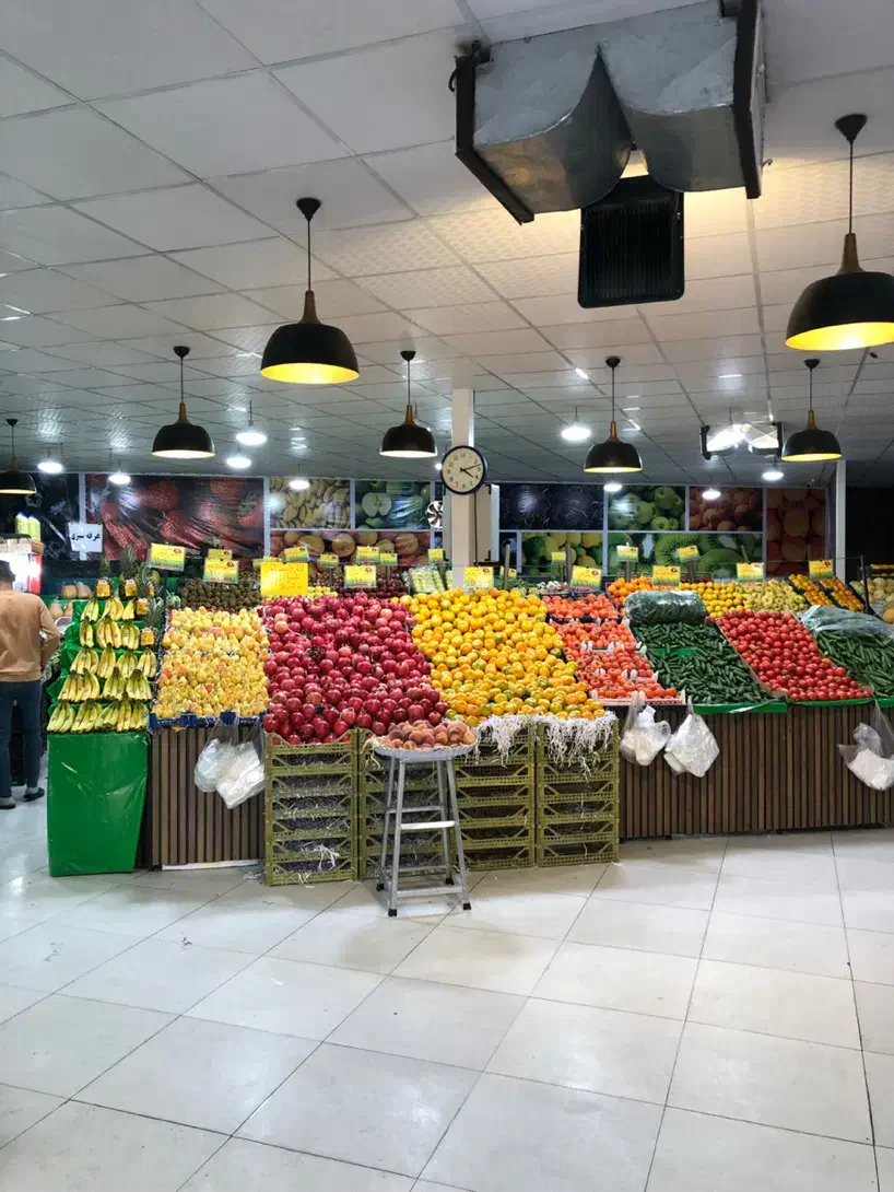 اجاره غرفه در هایپر لوکس و پر تردد|اجارهٔ مغازه و غرفه|تهران, پونک|دیوار