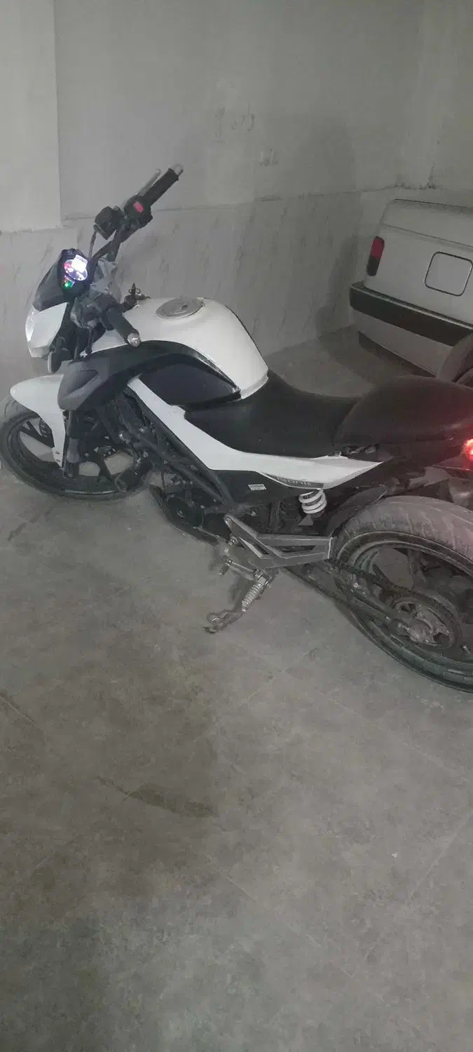 موتور cf150|موتورسیکلت|خرمآباد, |دیوار