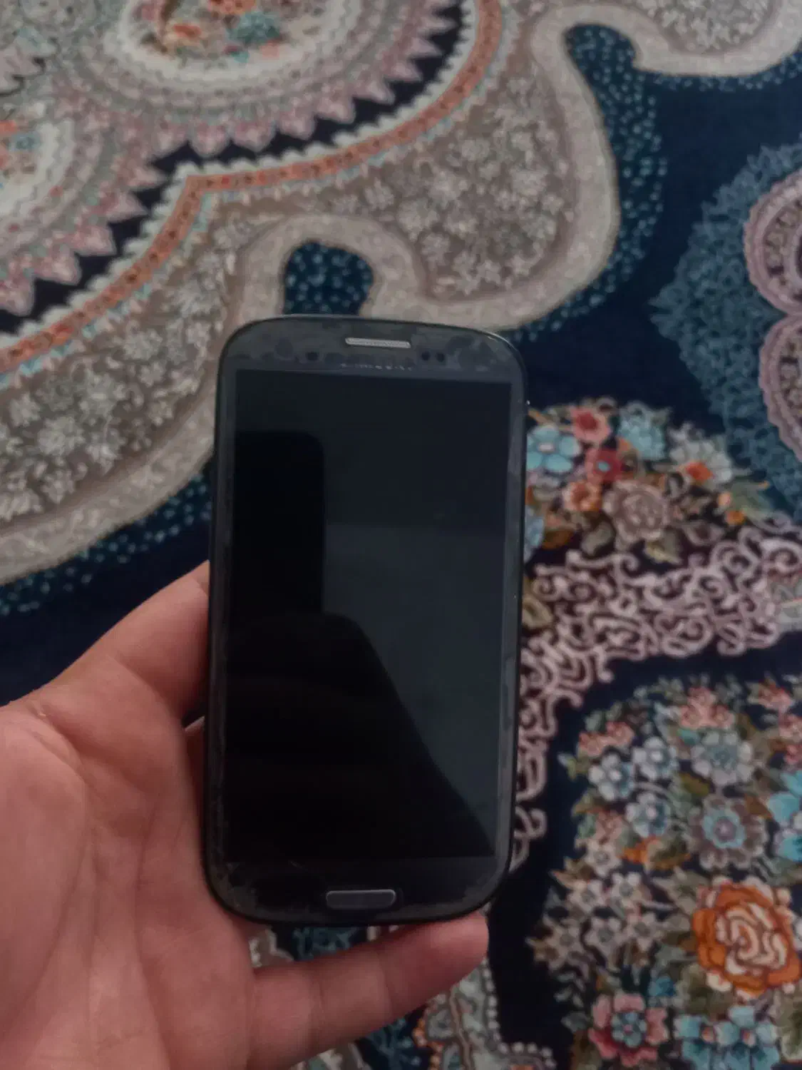 گوشی اس تری|موبایل|پارس‌آباد, |دیوار