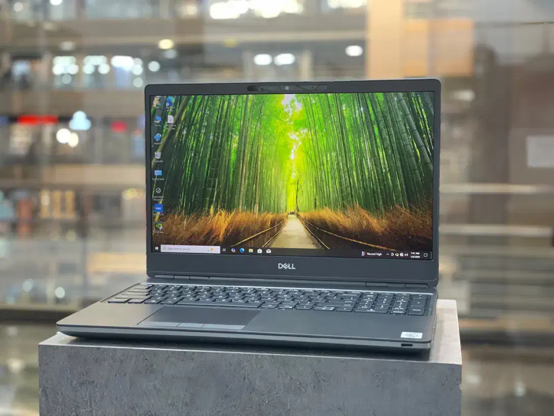 لپ تاپ Dell Precision 7550 i9-10885H گرافیک6 RTX|رایانه همراه|تهران, فلسطین (میدان انقلاب)|دیوار