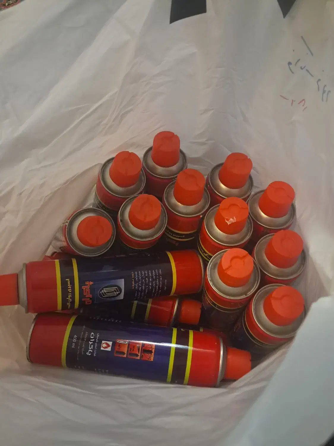 اسپری روانکننده پاکران|آرایشی، بهداشتی، درمانی|رشت, خمیران زاهدان|دیوار