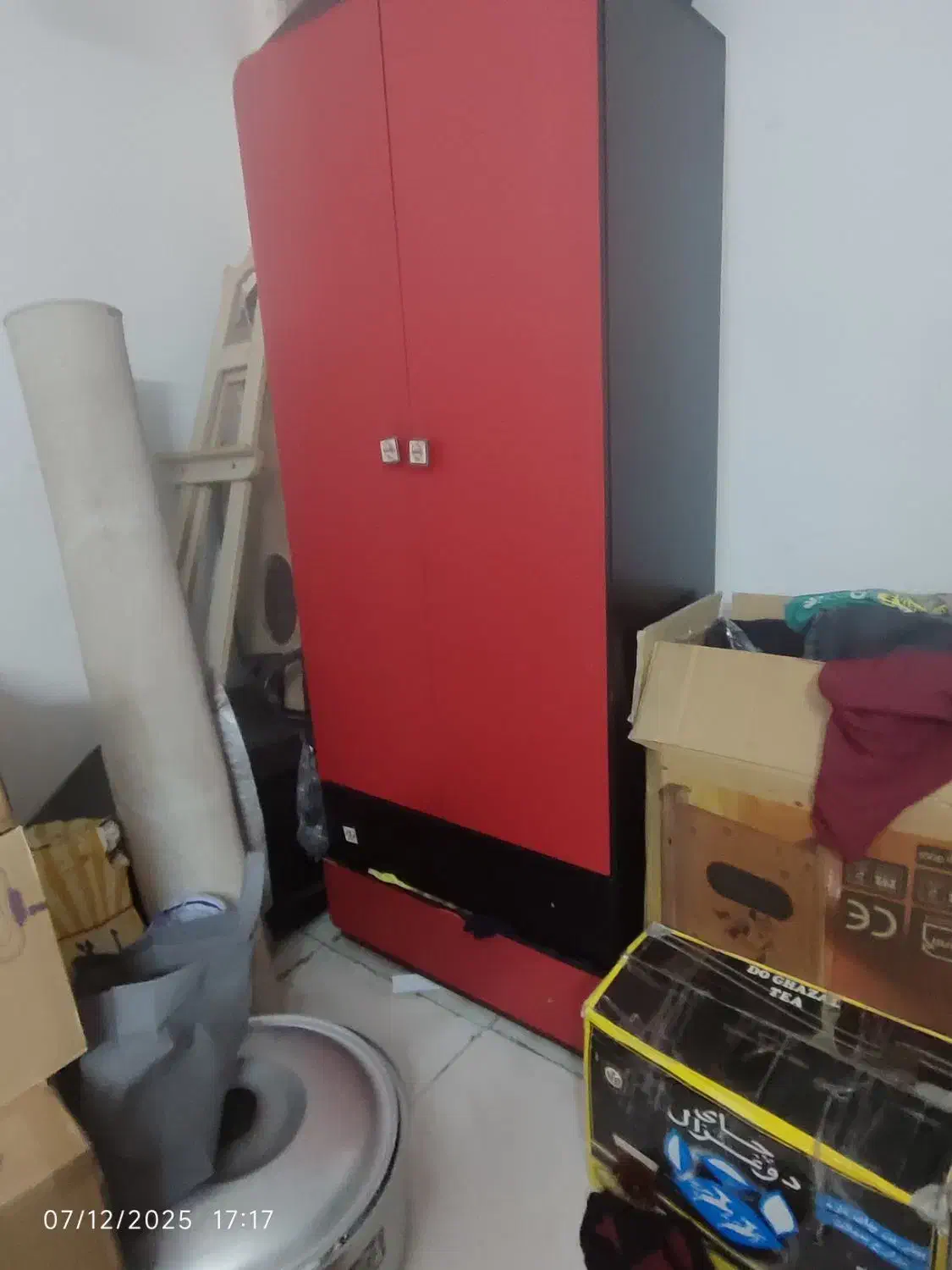 کمد لباس|جاکفشی، کمد، دراور|مشهد, بهمن|دیوار