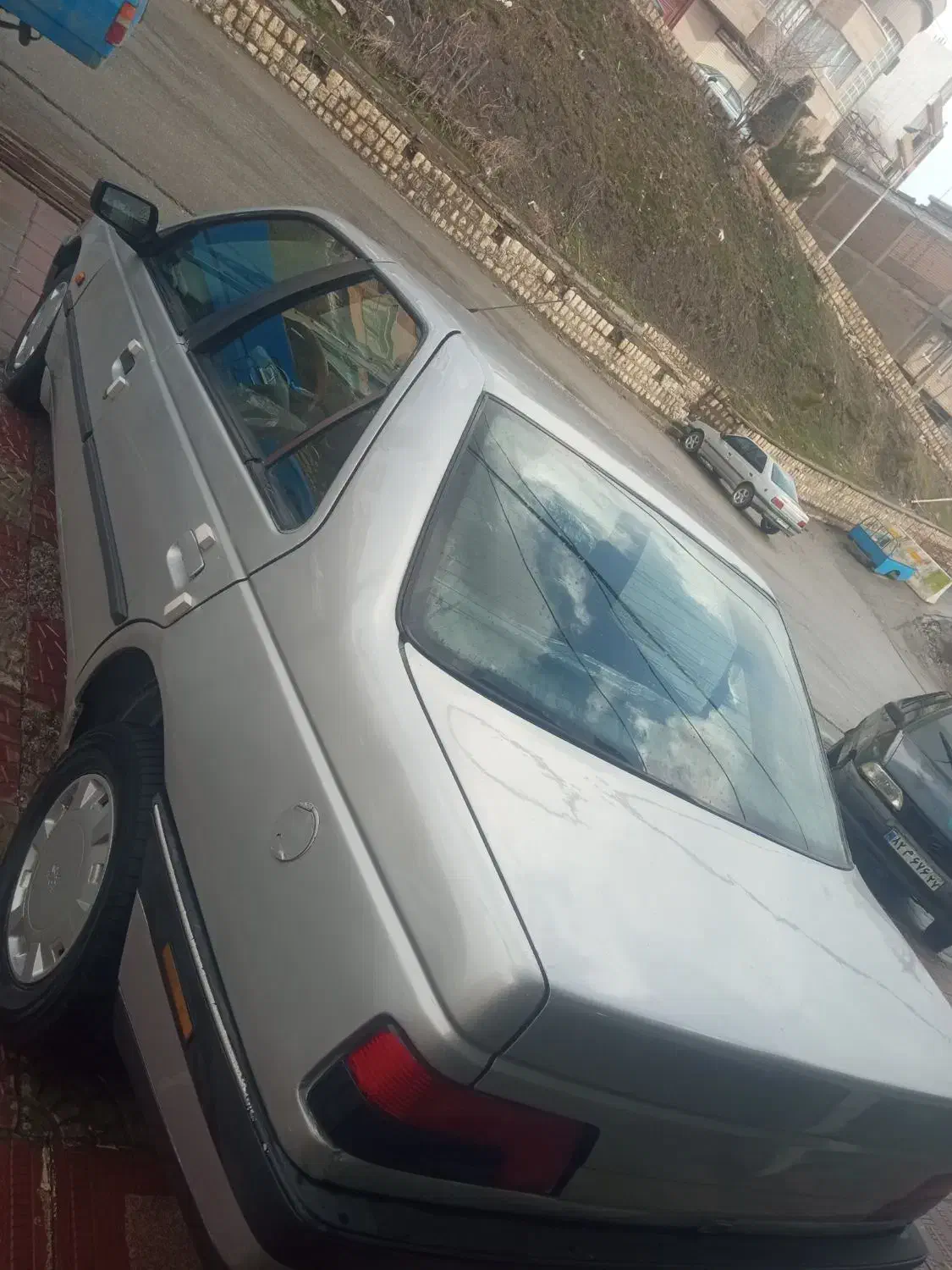 ۴۰۵ مدل ۸۵ تمیز|خودرو سواری و وانت|سردشت, |دیوار