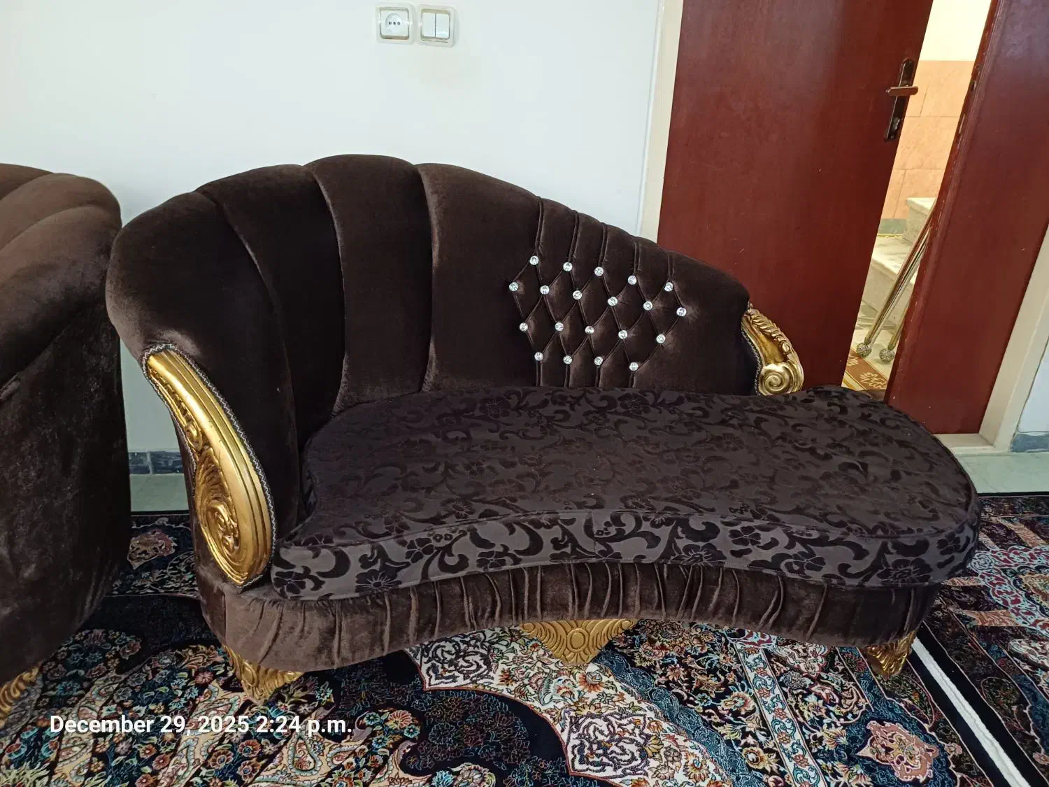 مبل|مبلمان خانگی و میز عسلی|همدان, |دیوار