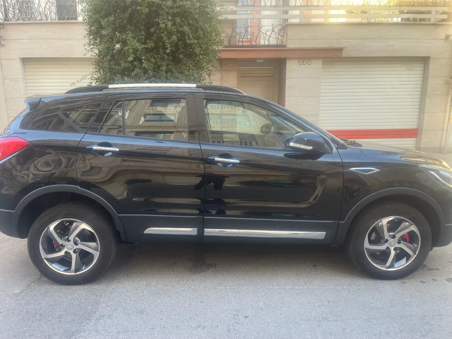 هایما s5 مدل ۱۴۰۳ مشکی کم کار و تمیز|خودرو سواری و وانت|مشهد, وکیلآباد|دیوار