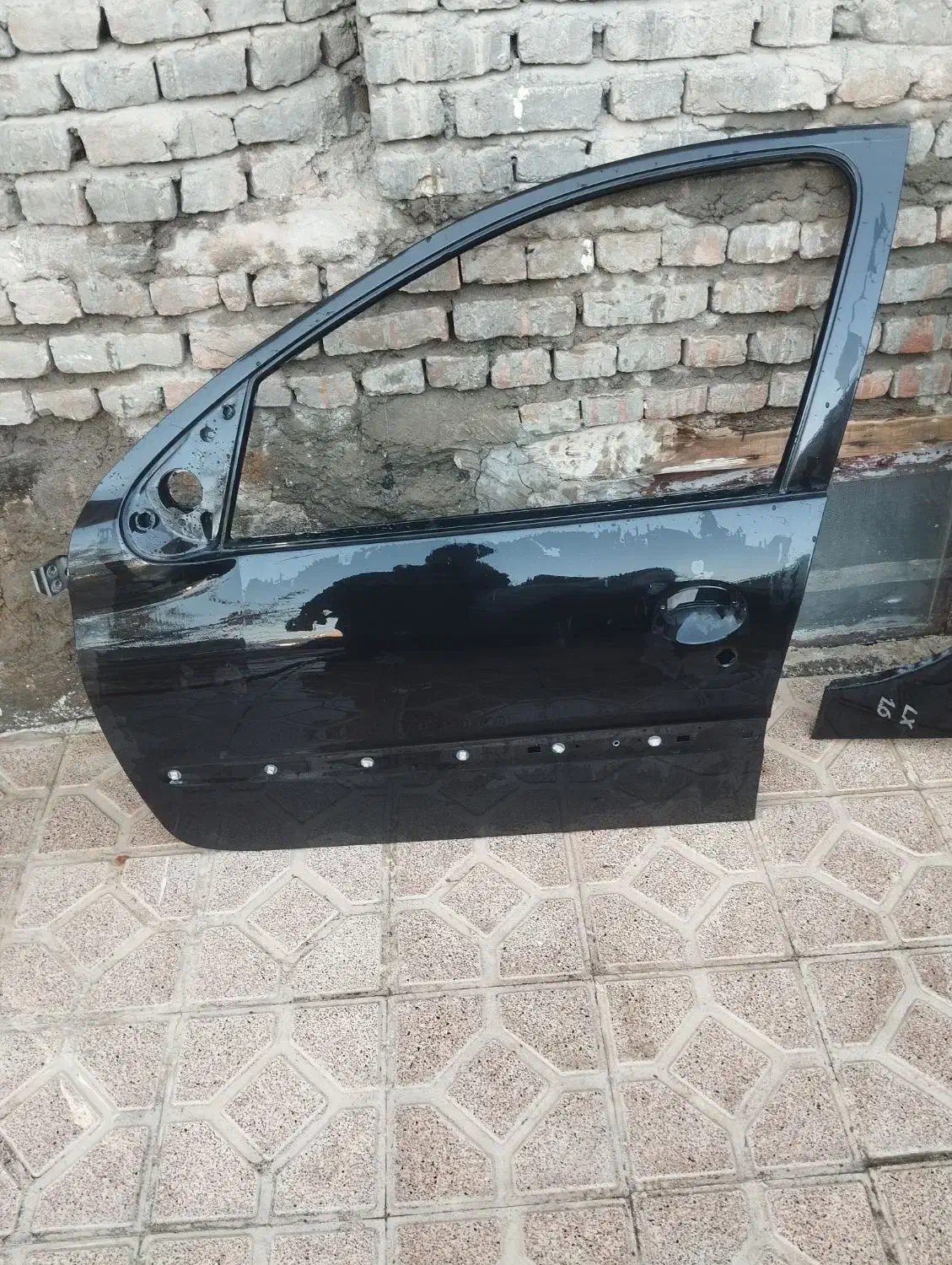 قطعات 206 گلگیر،درب ،صندوق sd|قطعات یدکی و لوازم جانبی|مشگین شهر, |دیوار