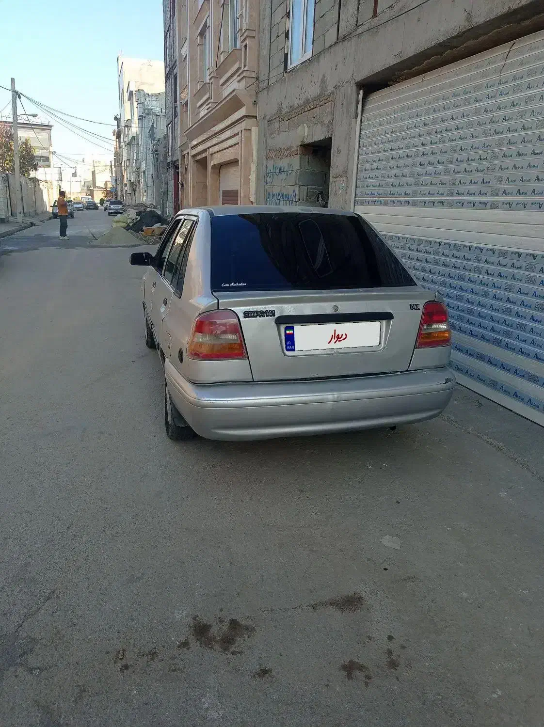 پراید مدل ۸۵|خودرو سواری و وانت|مشگین شهر, |دیوار