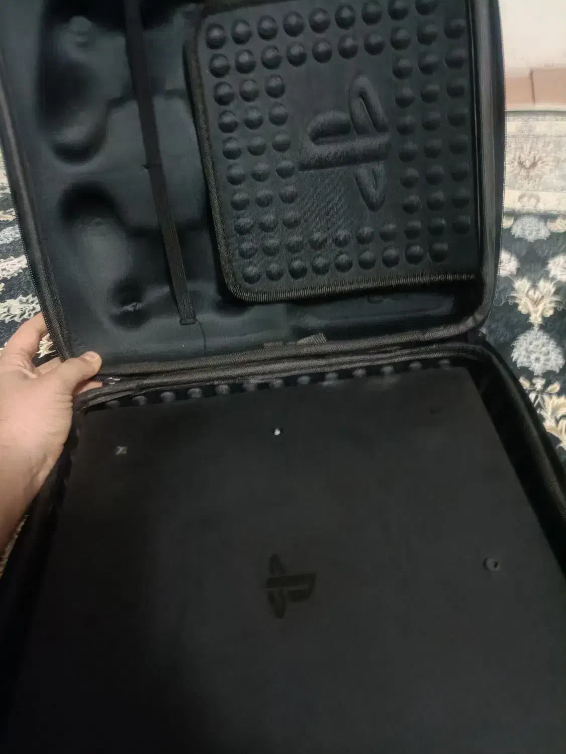 کیف ps4|کنسول، بازی ویدئویی و آنلاین|قم, نیروگاه|دیوار