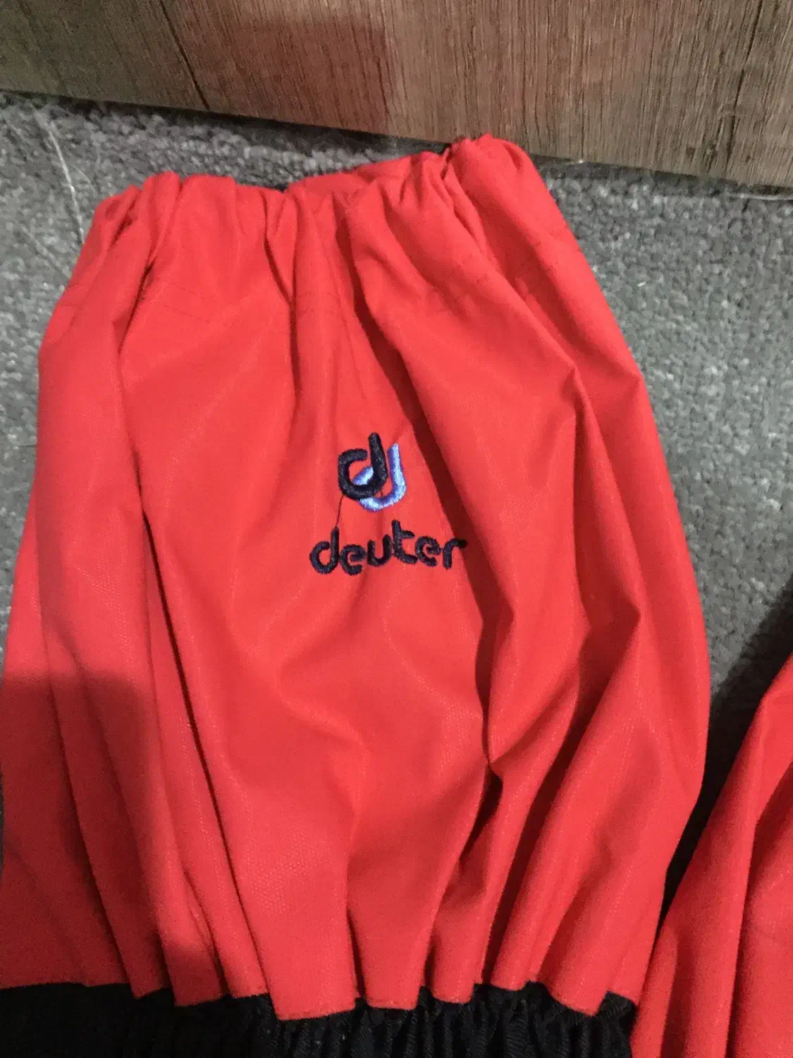 کوله پشتی ۴۰لیتری با گتر دیوتر|کوهنوردی و کمپینگ|تهران, تهرانسر مرکزی|دیوار