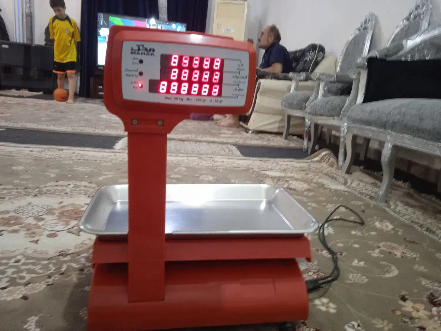 ترازو محک|فروشگاه و مغازه|ایذه, |دیوار