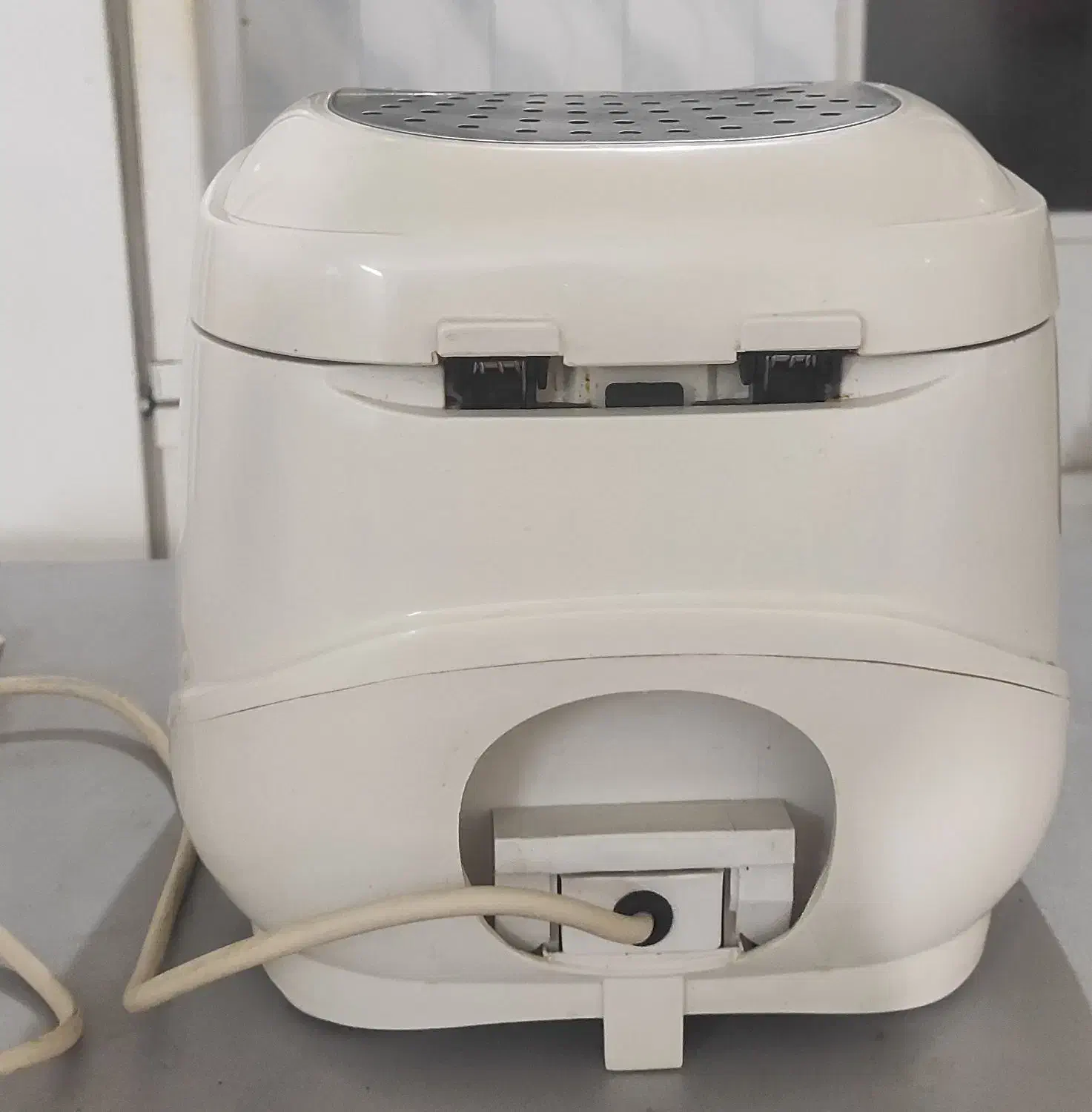 سرخ کن (AES) با روغن تمیز در حد نو + دوچرخه بچگانه|اجاق گاز و لوازم برقی پخت‌وپز|تهران, خاک سفید|دیوار