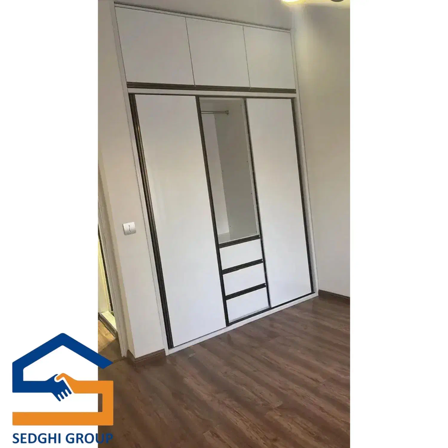 60متر*سعادت آباد|اجارهٔ آپارتمان|تهران, شهرک مخابرات|دیوار