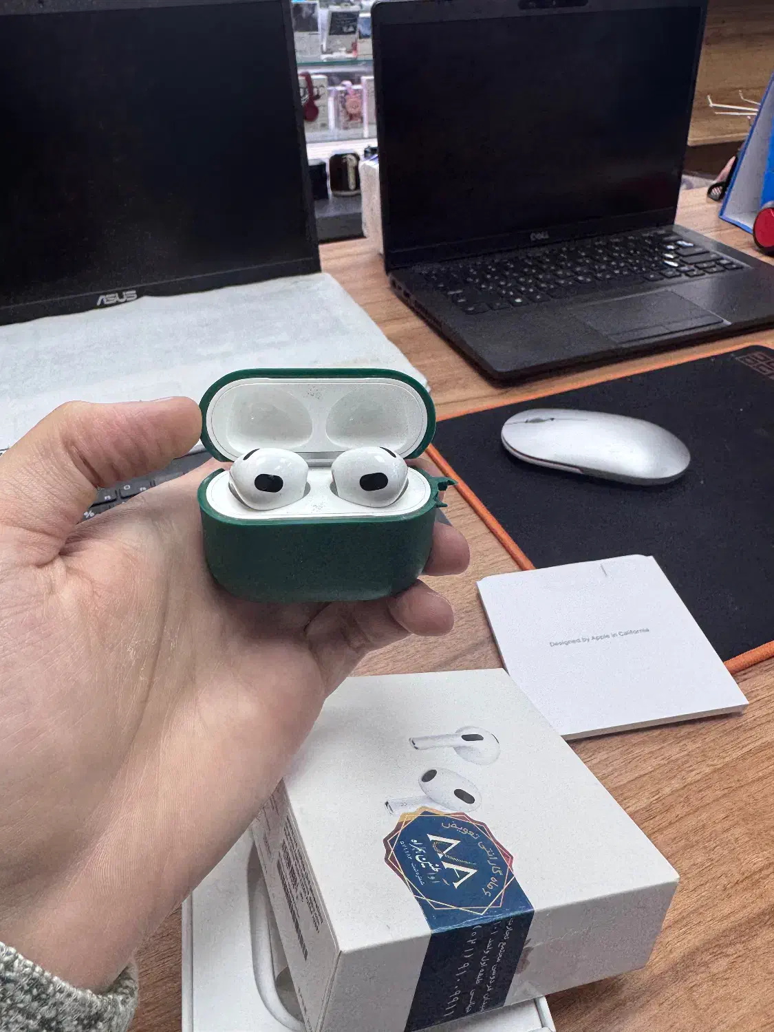 ایرپاد ۳|لوازم جانبی موبایل و تبلت|ارومیه, |دیوار