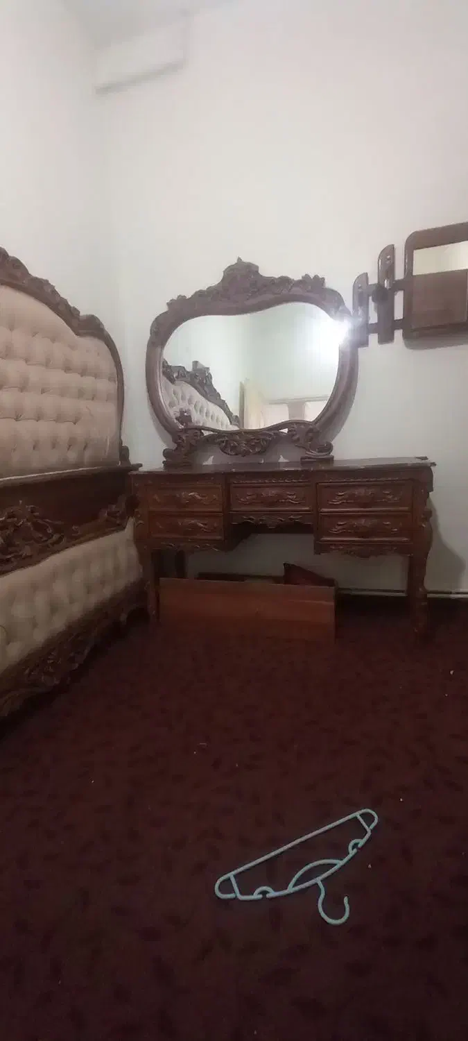 دو تا سرویس خواب|تخت و سرویس خواب|تبریز, |دیوار