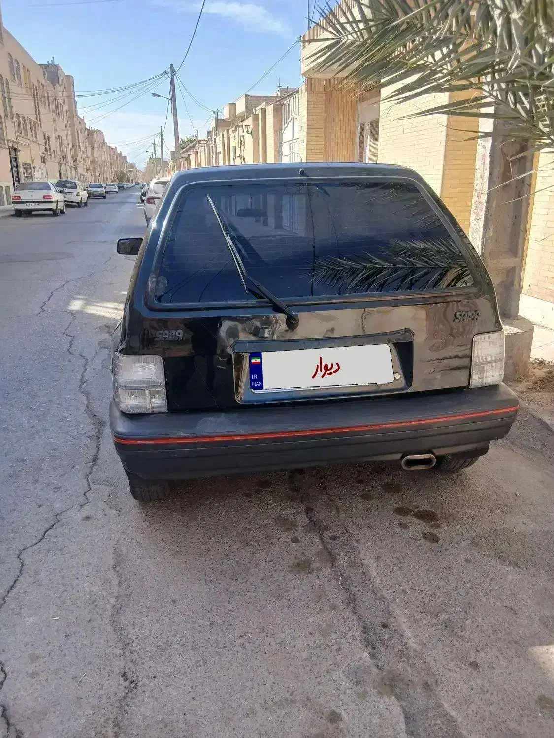 هاچبک 88|خودرو سواری و وانت|یزد, |دیوار