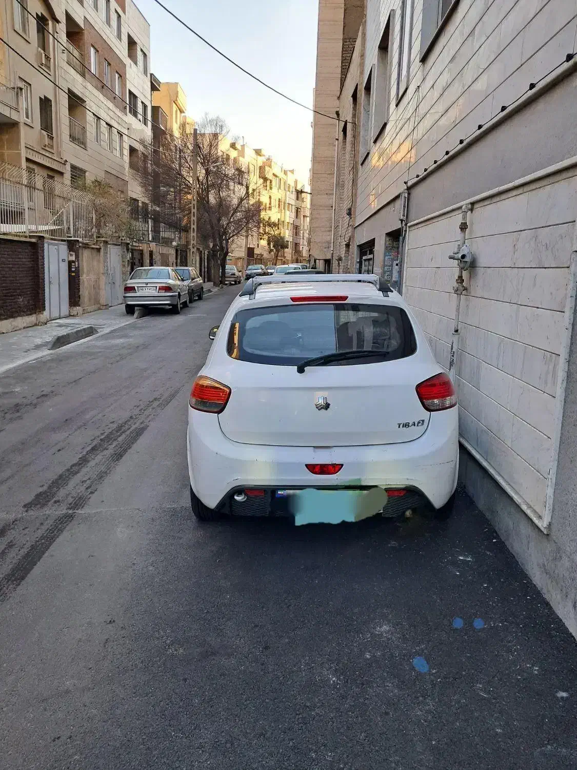 تیبا۲مدل ۹۷|خودرو سواری و وانت|تهران, دکتر هوشیار|دیوار