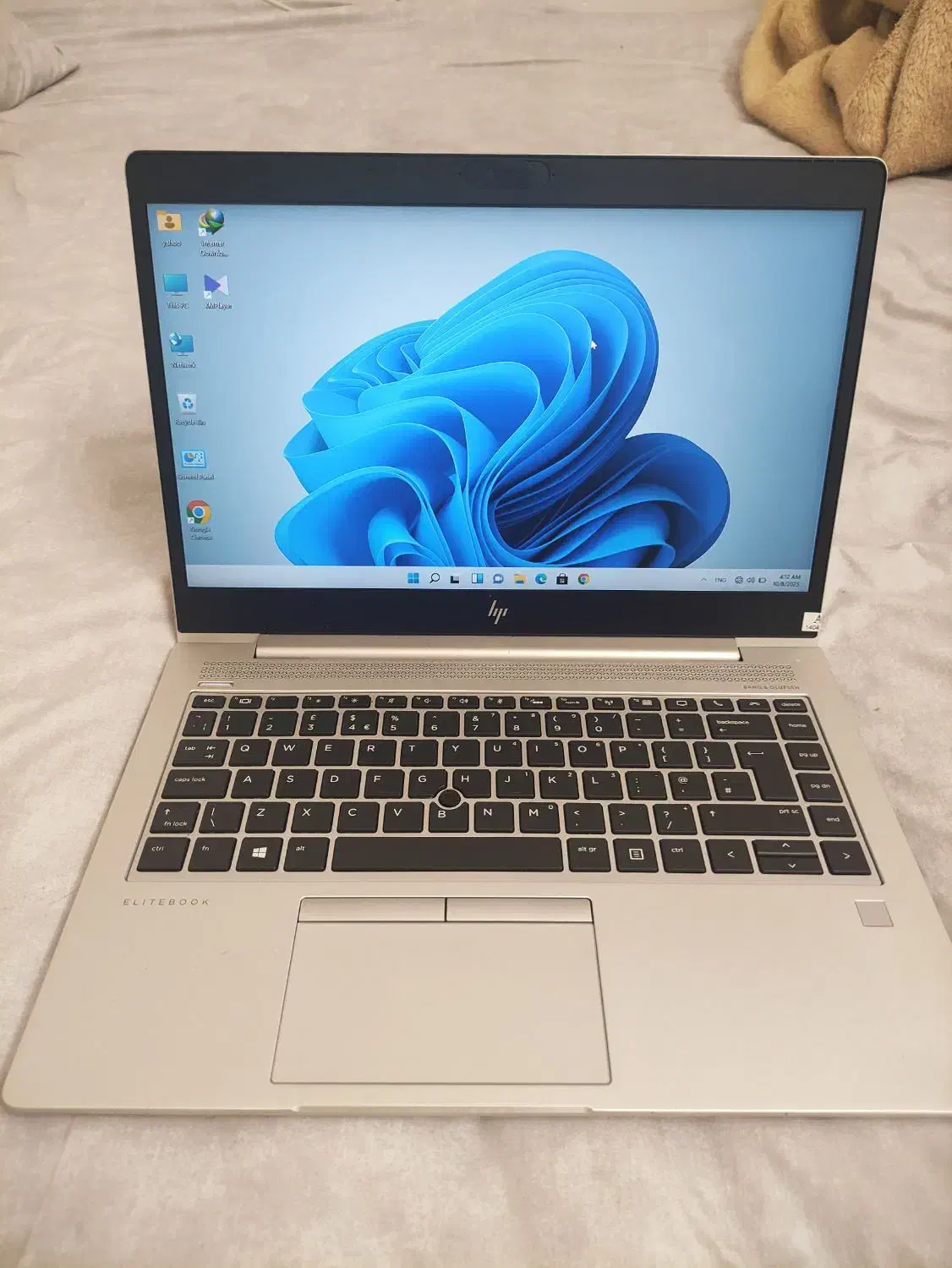 لبتاب hp 845 g8|رایانه همراه|کرمان, |دیوار