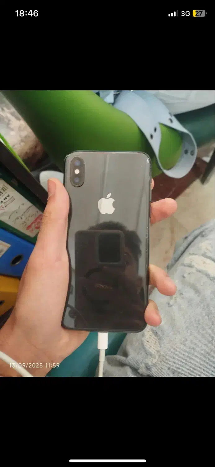 iPhone X 256 LLA|موبایل|کرمانشاه, |دیوار