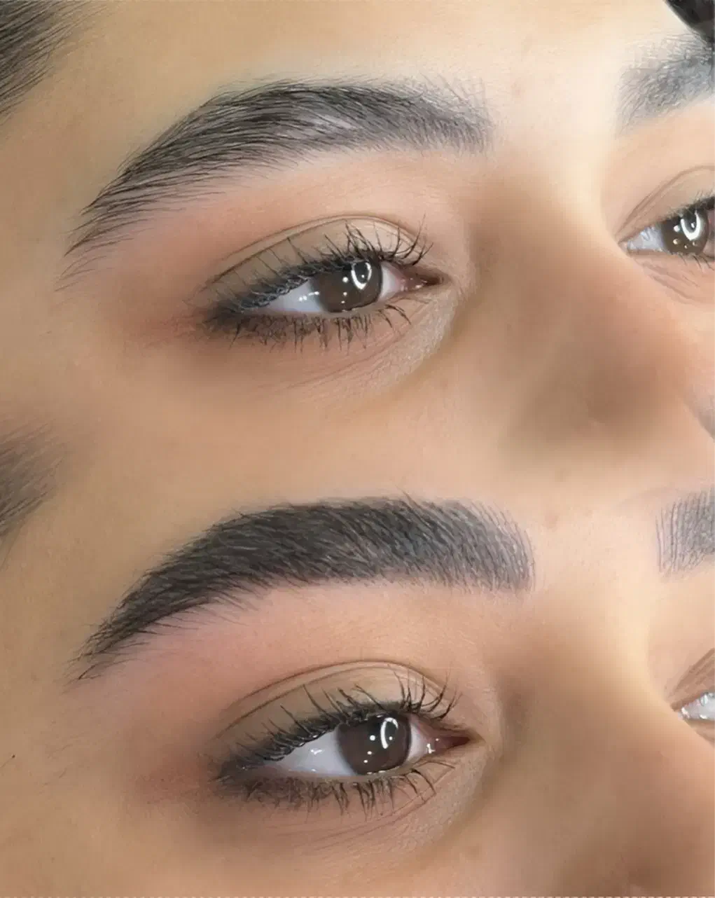 تخفیف میکروبلیدینگ حرفه ای ابرو سبک نچرال|خدمات آرایشگری و زیبایی|بوشهر, |دیوار