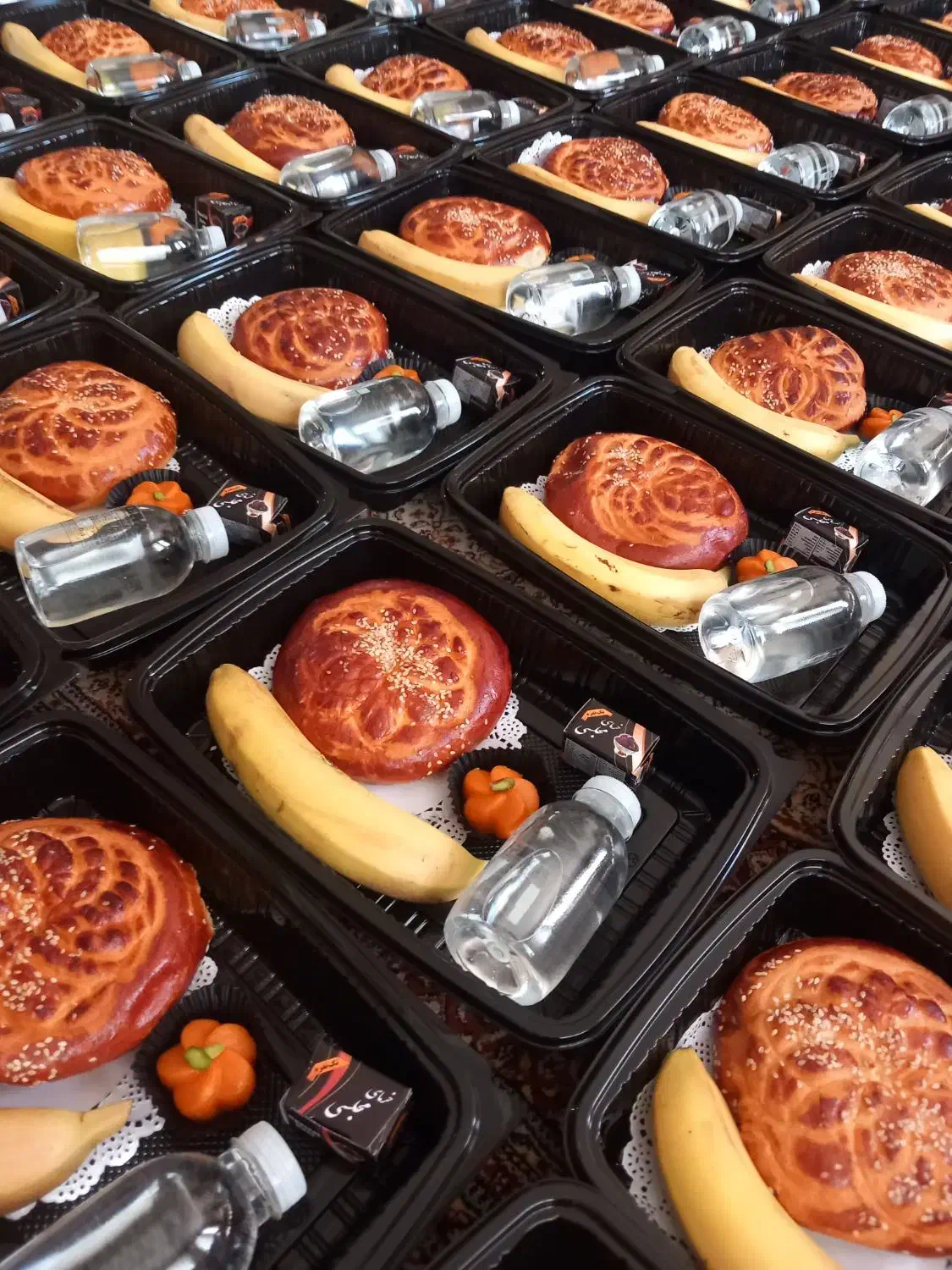 انواع پک مناسبتی،دفاعیه،تولد،افتتاحیه|خدمات پذیرایی، مراسم|تبریز, |دیوار