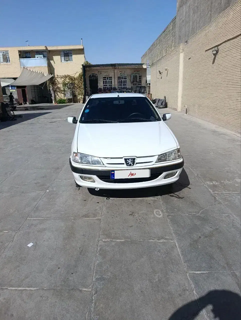 پارس ۸۶ دوگانه فابریک استثنائی|خودرو سواری و وانت|اصفهان, برازنده|دیوار