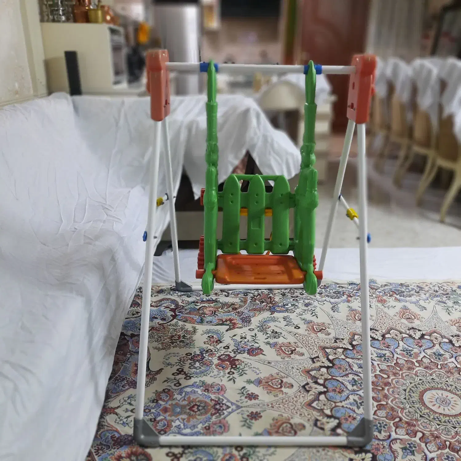 تاپ سیسمونی کودکان|اسباببازی بچه|تهران, افسریه جنوبی|دیوار