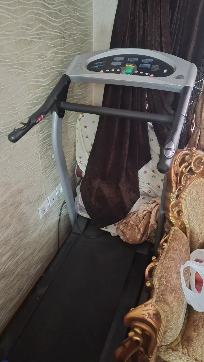 تردمیل star sport|تجهیزات ورزشی|تهران, شهرک مخابرات|دیوار