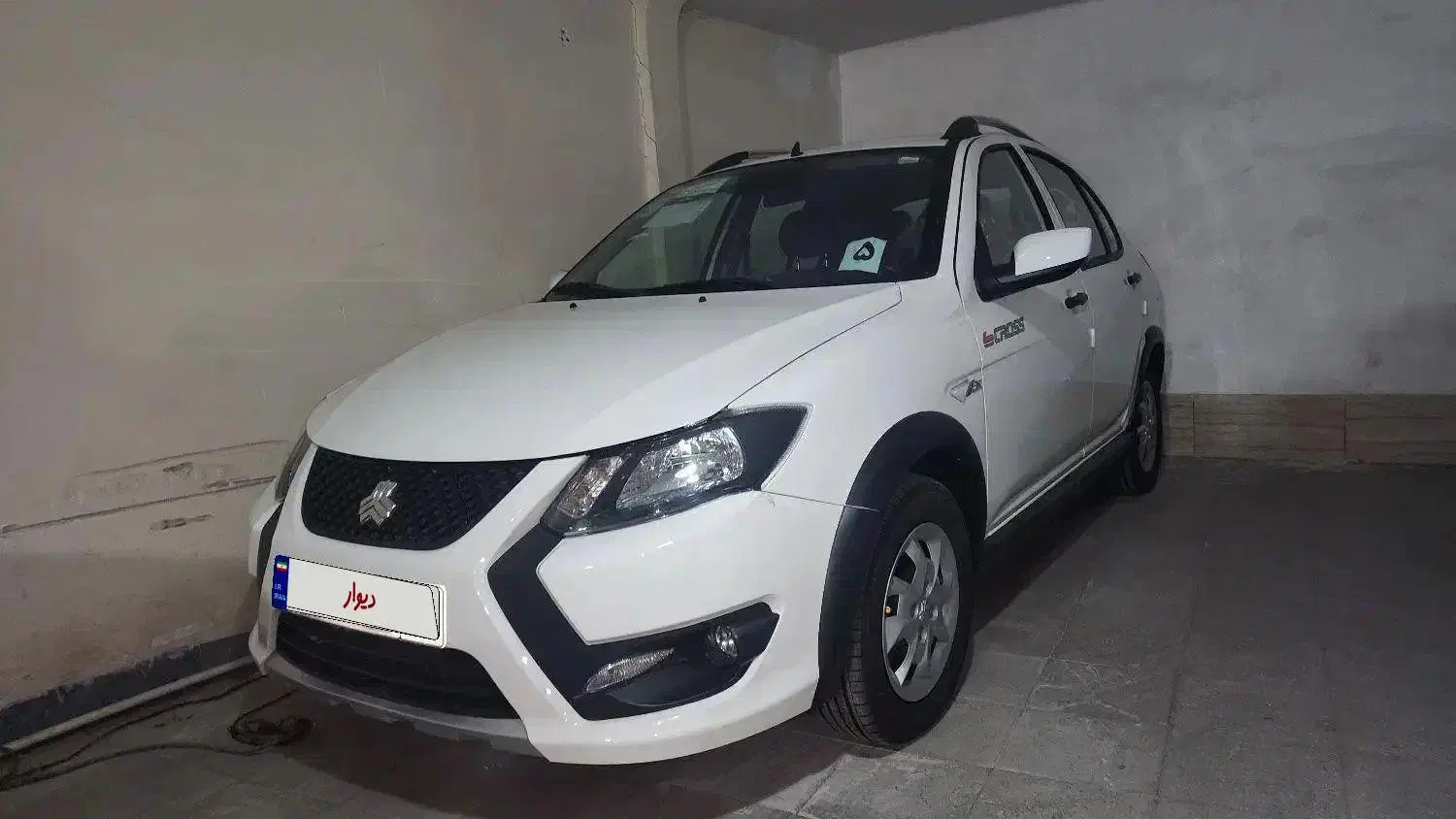 کوییک GX 1404|خودرو سواری و وانت|همدان, |دیوار