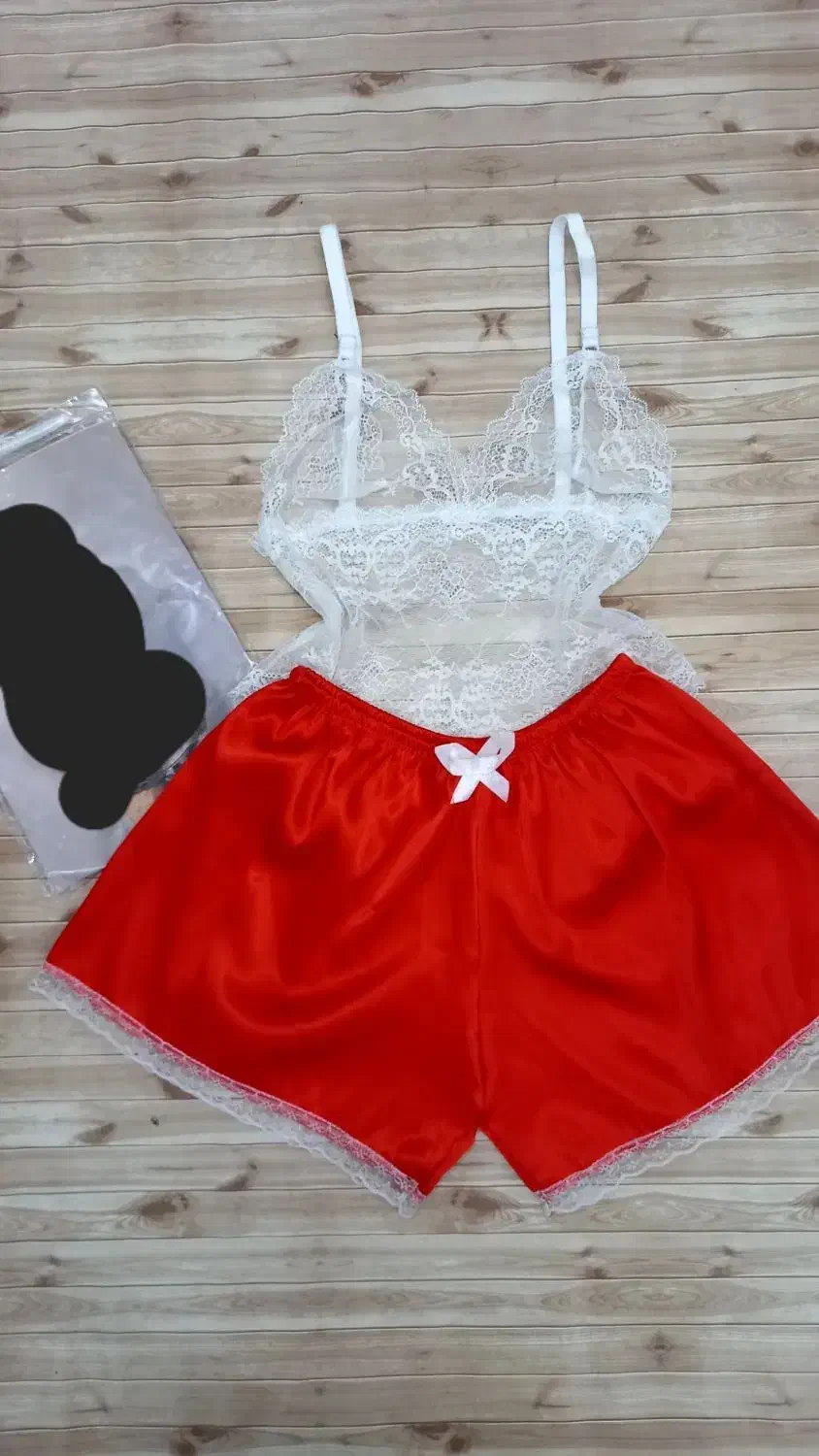 انواع کراپ تاپ لباس خواب|لباس|نسیمشهر, |دیوار