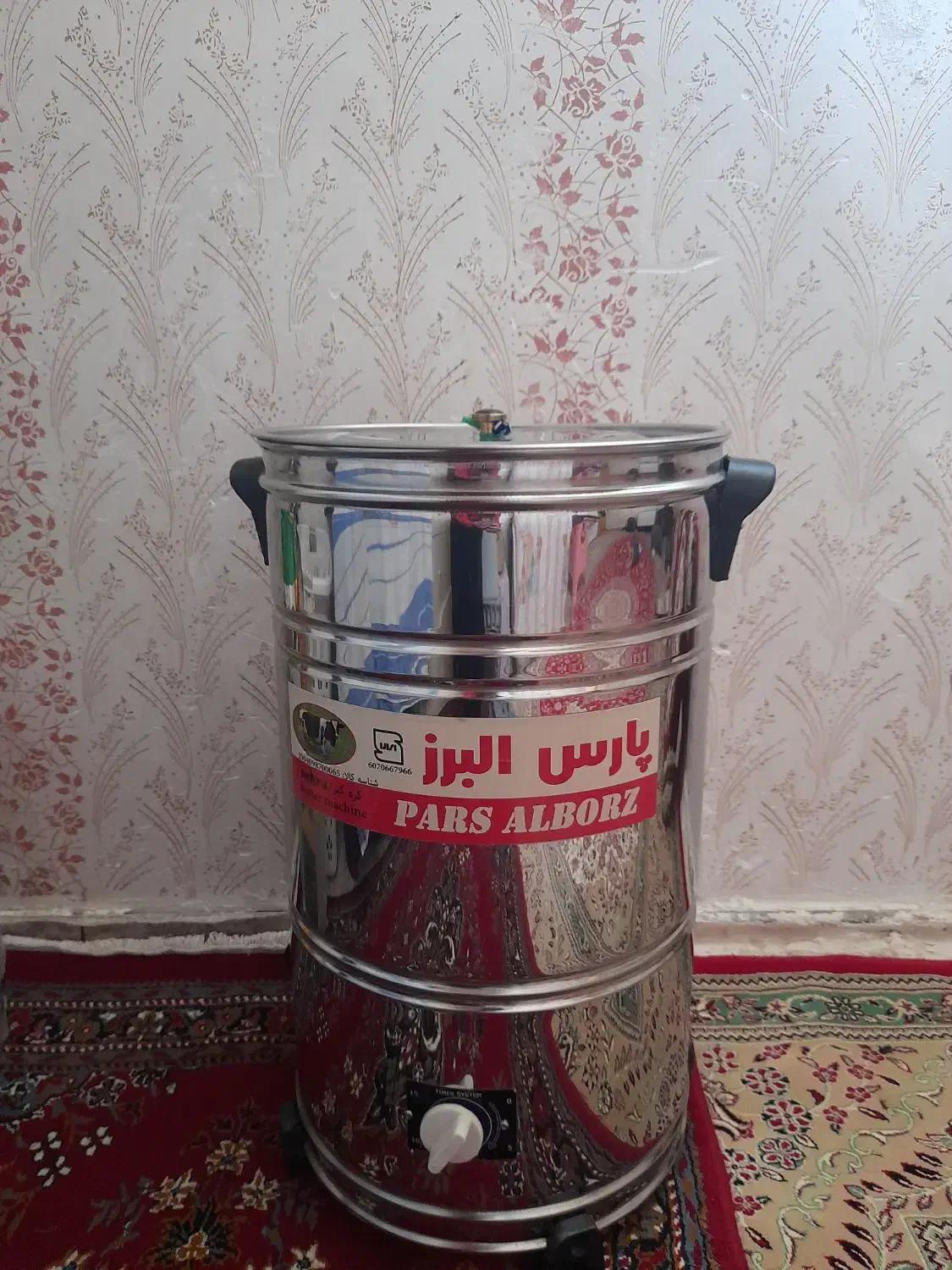 مشکه برقی نونو|سایر لوازم برقی|اسلام‌‌آباد غرب, |دیوار