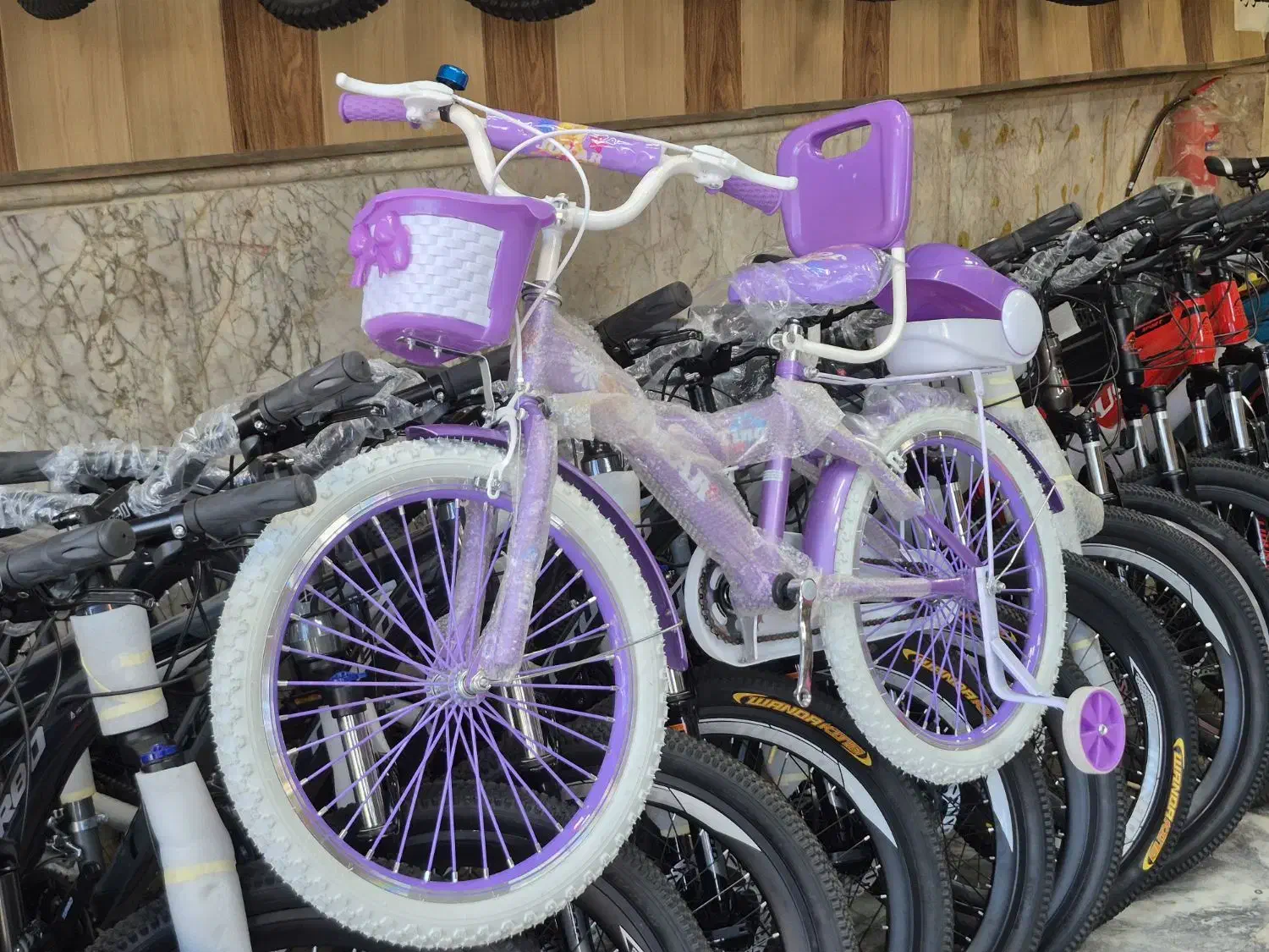 دوچرخه۱۶.۲۰فلاوی|دوچرخه، اسکیت، اسکوتر|مشهد, رستگار|دیوار