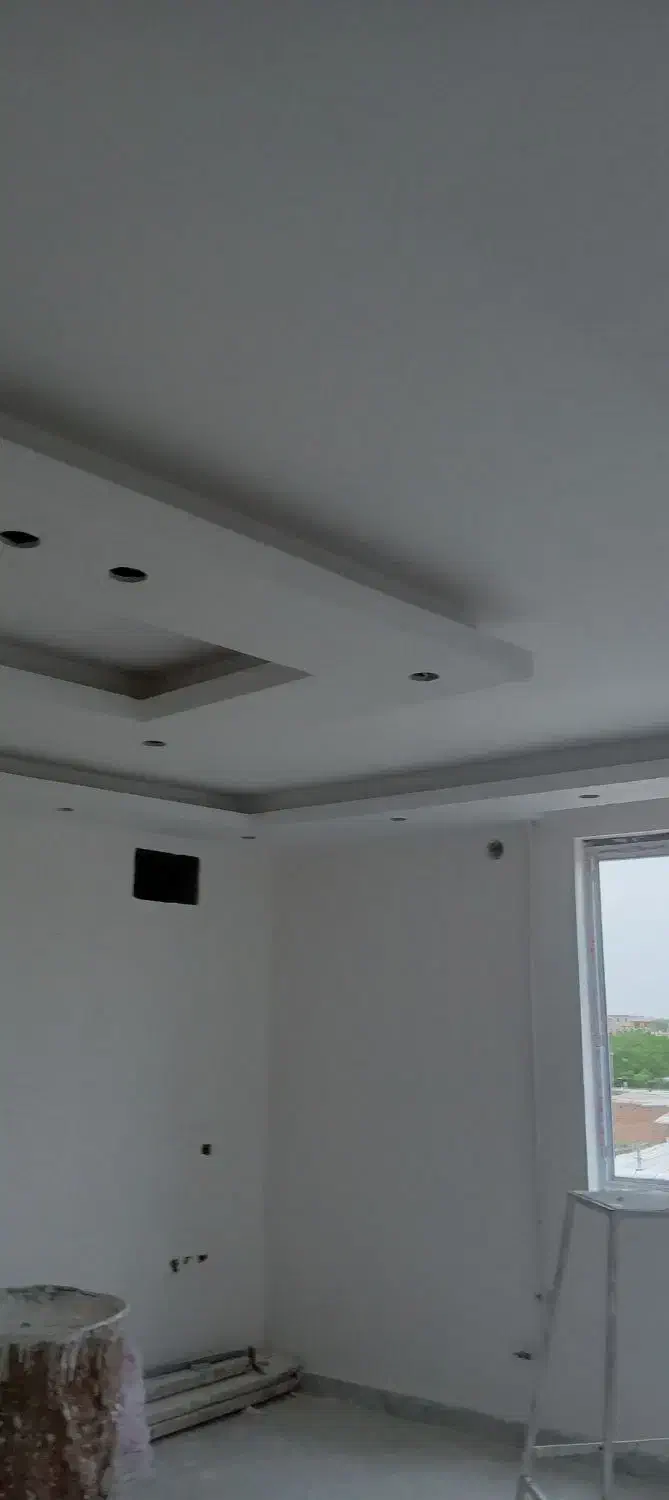 نقاشی ساختمان|خدمات پیشه و مهارت|اسفرورین, |دیوار