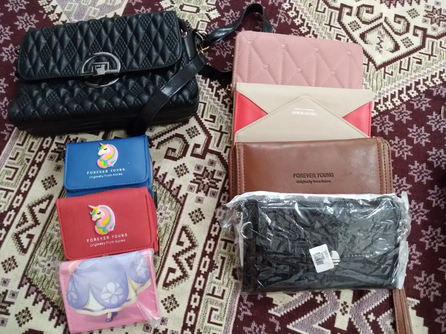 کیف|کیف، کفش، کمربند|تبریز, |دیوار