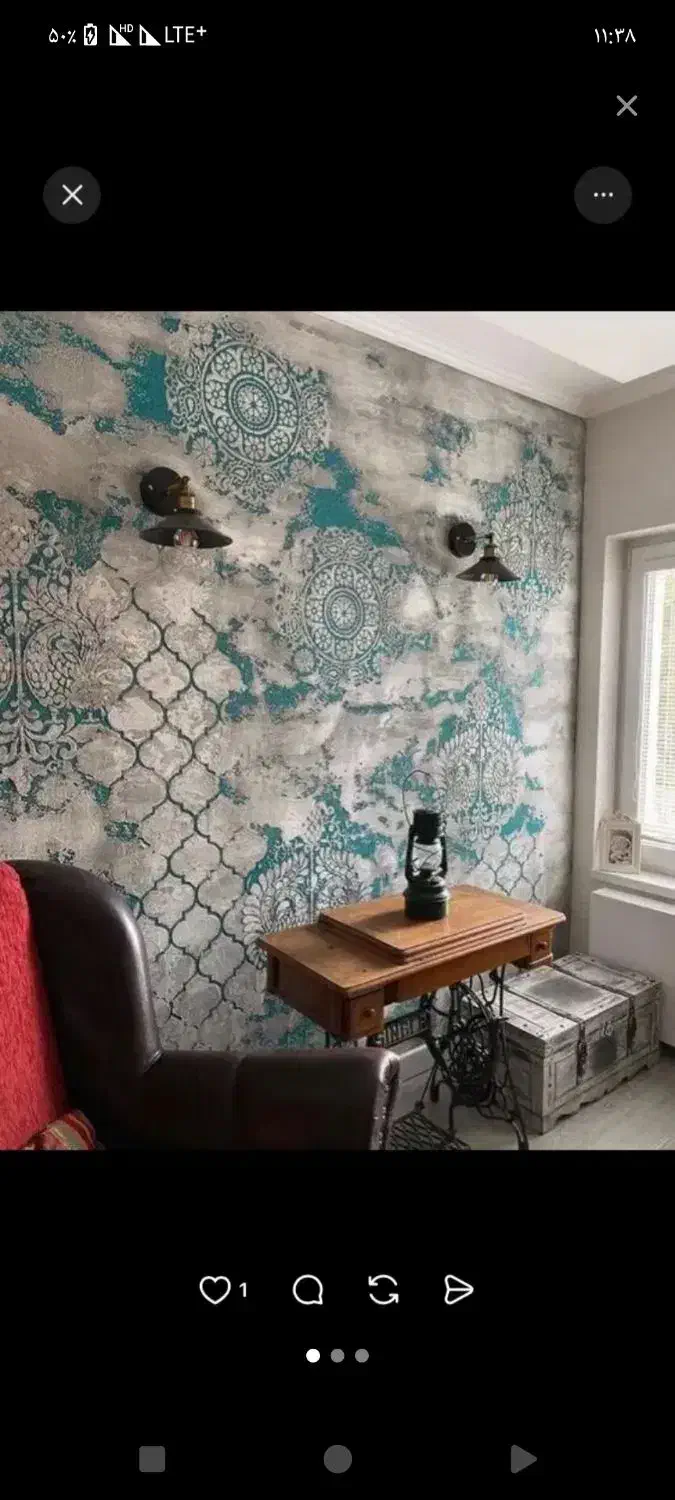 میکروسمنت .شرکت رنگسازی تهران شیمی .طراحی و اجرا|خدمات پیشه و مهارت|رباط‌کریم, رباط‌کریم|دیوار