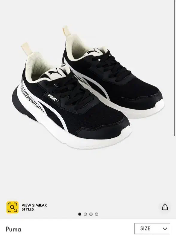 کتونی پوما نو وارداتی|کیف، کفش، کمربند|رامسر, |دیوار