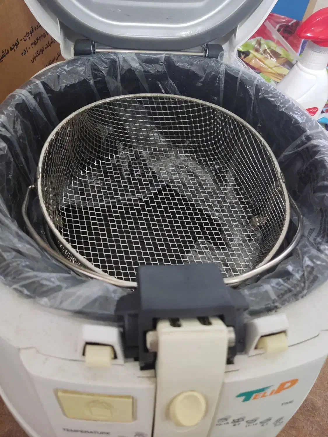 فروش سرخ کن|اجاق گاز و لوازم برقی پخت‌وپز|بابلسر, |دیوار