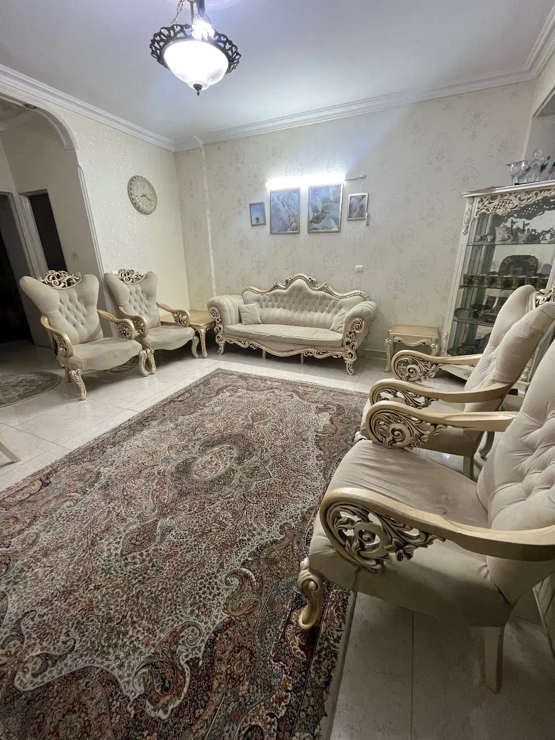 مبلمان منزل|مبلمان خانگی و میز عسلی|تهران, فدک|دیوار