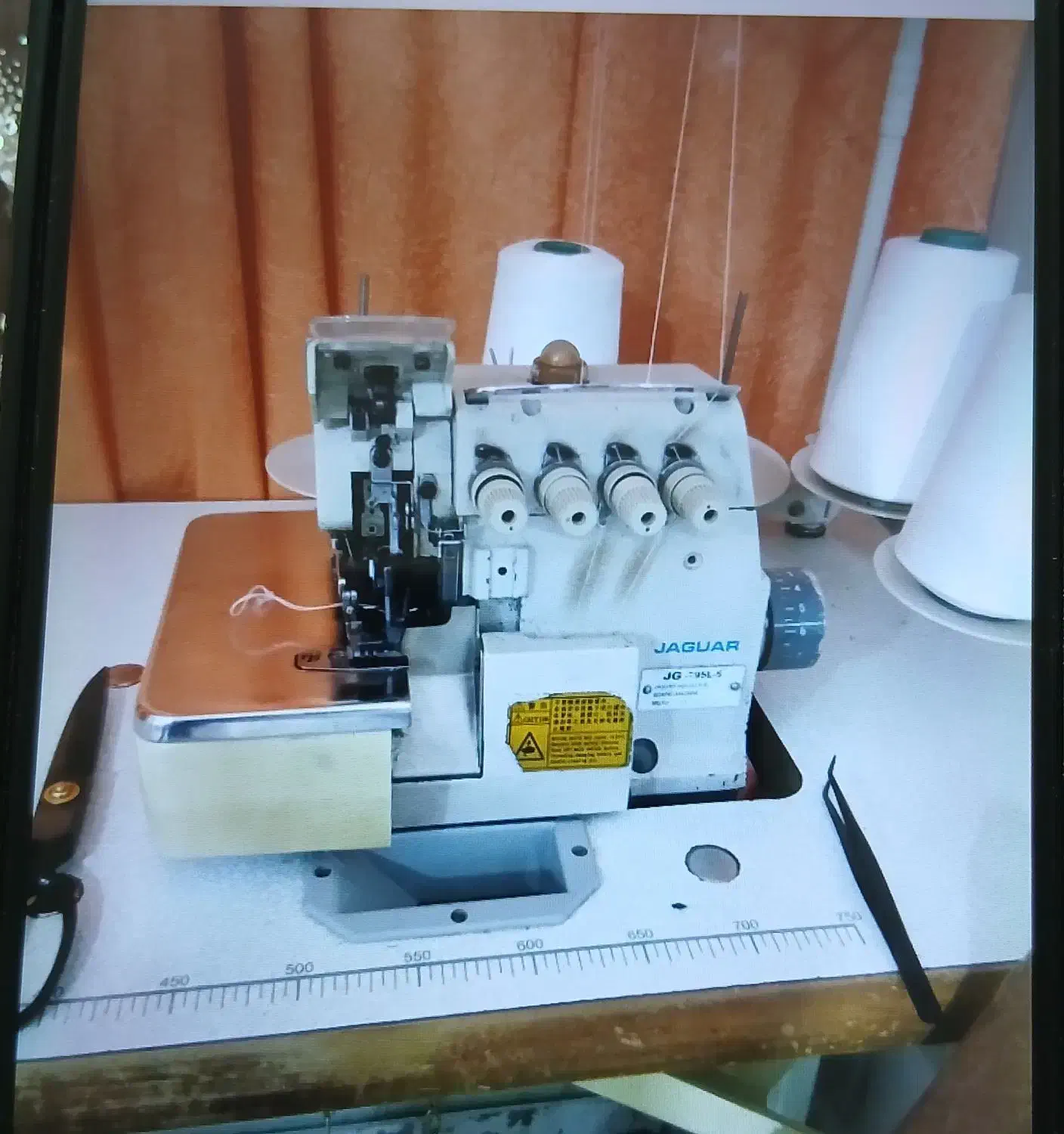 چرخ خیاطی|چرخ خیاطی و ریسندگی|شیروان (خراسان), |دیوار